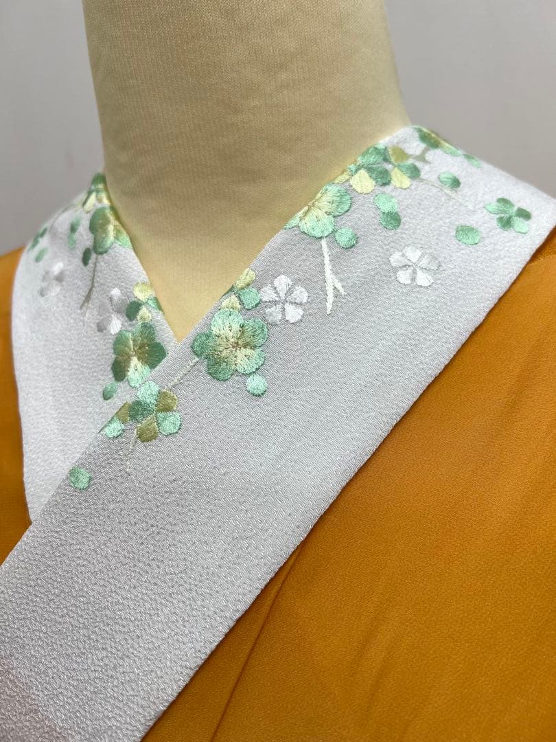 振り袖　フルセット　長襦袢付　成人式　振袖　金彩加工　セット　刺繍入り　573