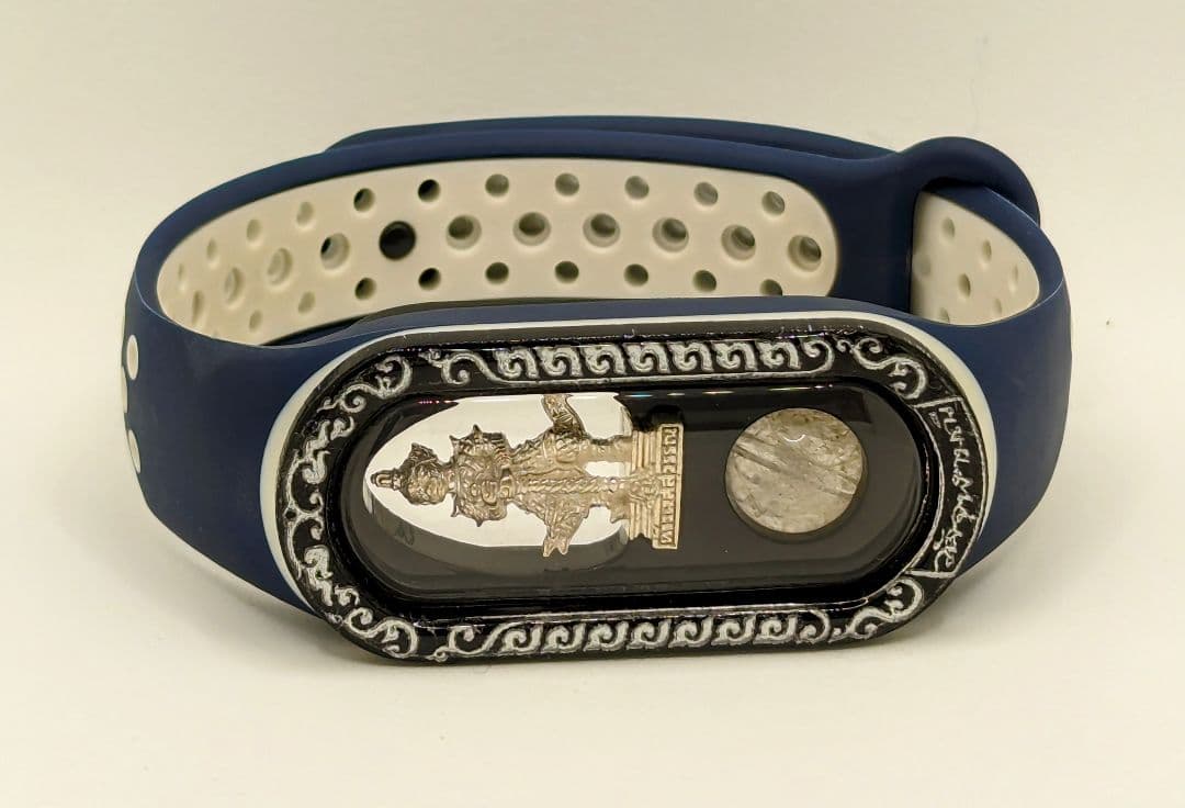 タイお守り　プラクルアン　サーイラットコームー　タウェスワン　ルアンポーイット