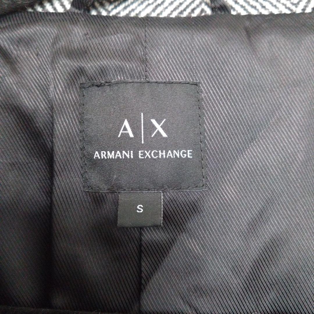 未使用ARMANIEXCHANGEコート