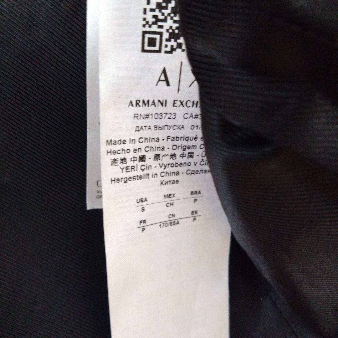 未使用ARMANIEXCHANGEコート