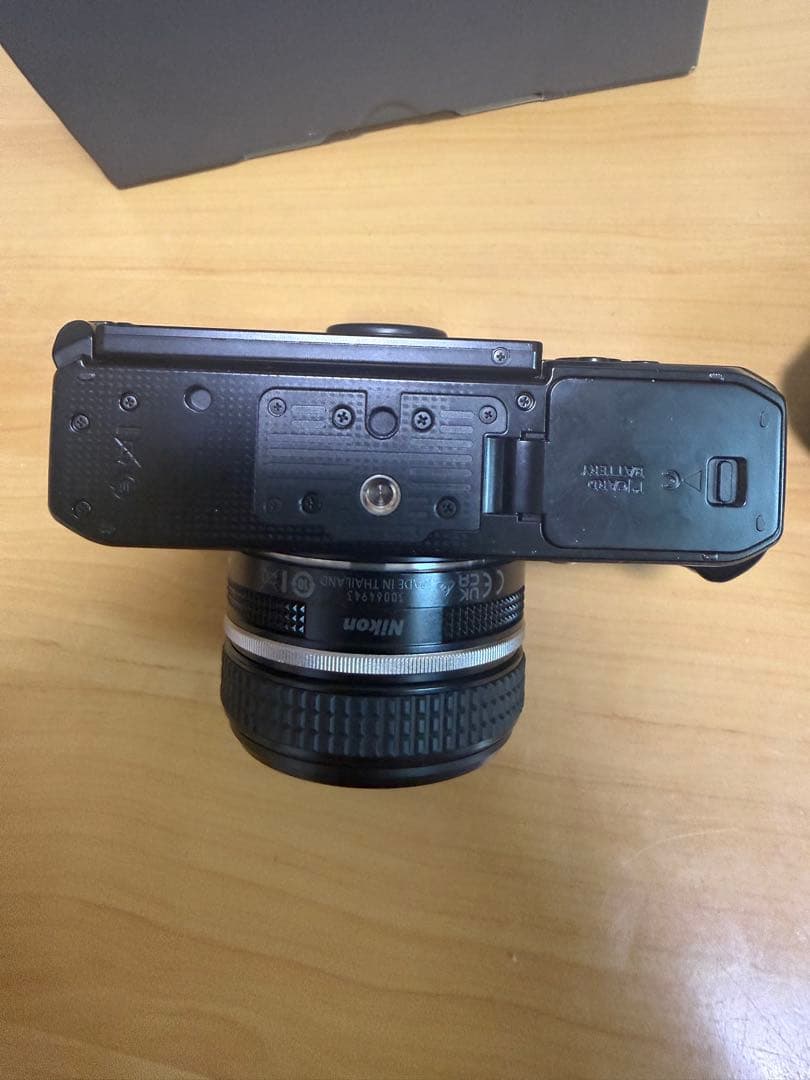 Nikon Zf 40/2 SE Kit エクステンショングリップ付き