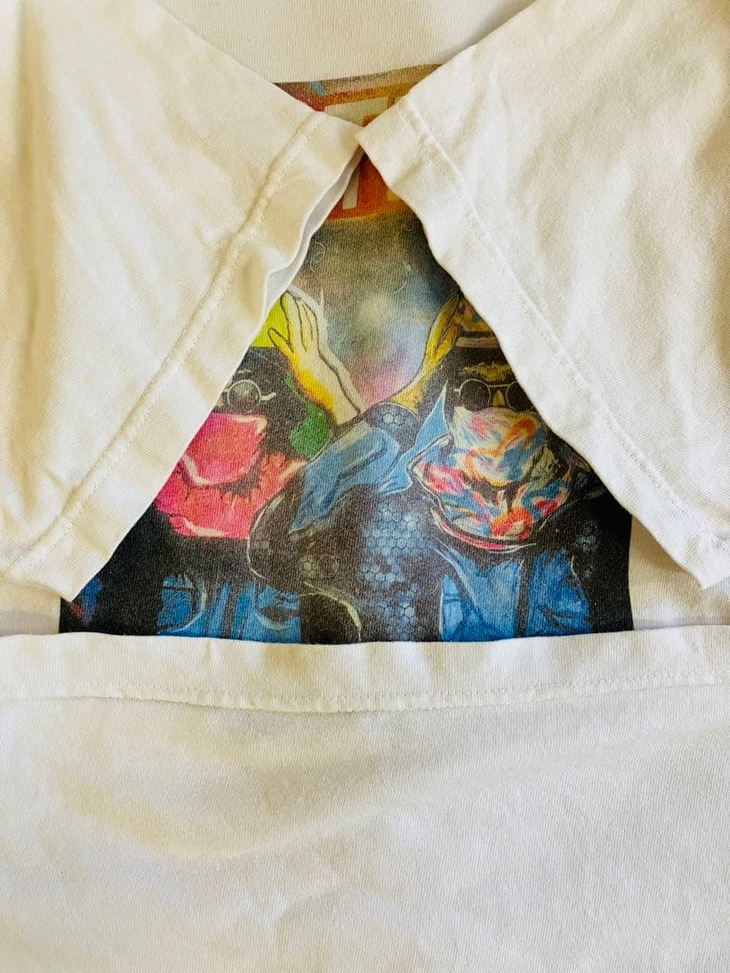 HIGH TIMERS タイマーズTシャツ 忌野清志郎 ZERRY