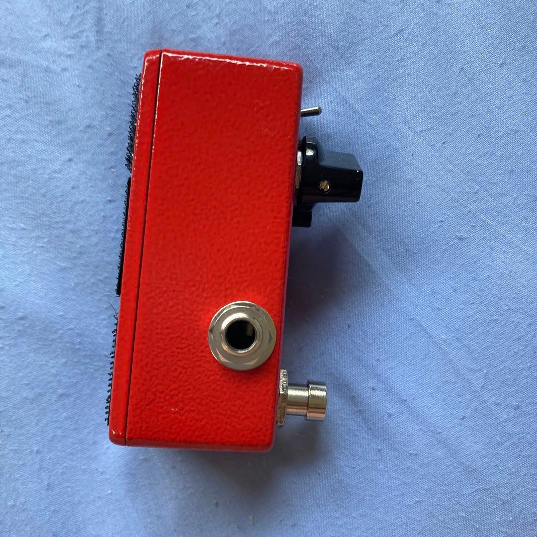 E.W.S. Little Brute Drive II 常田大希使用