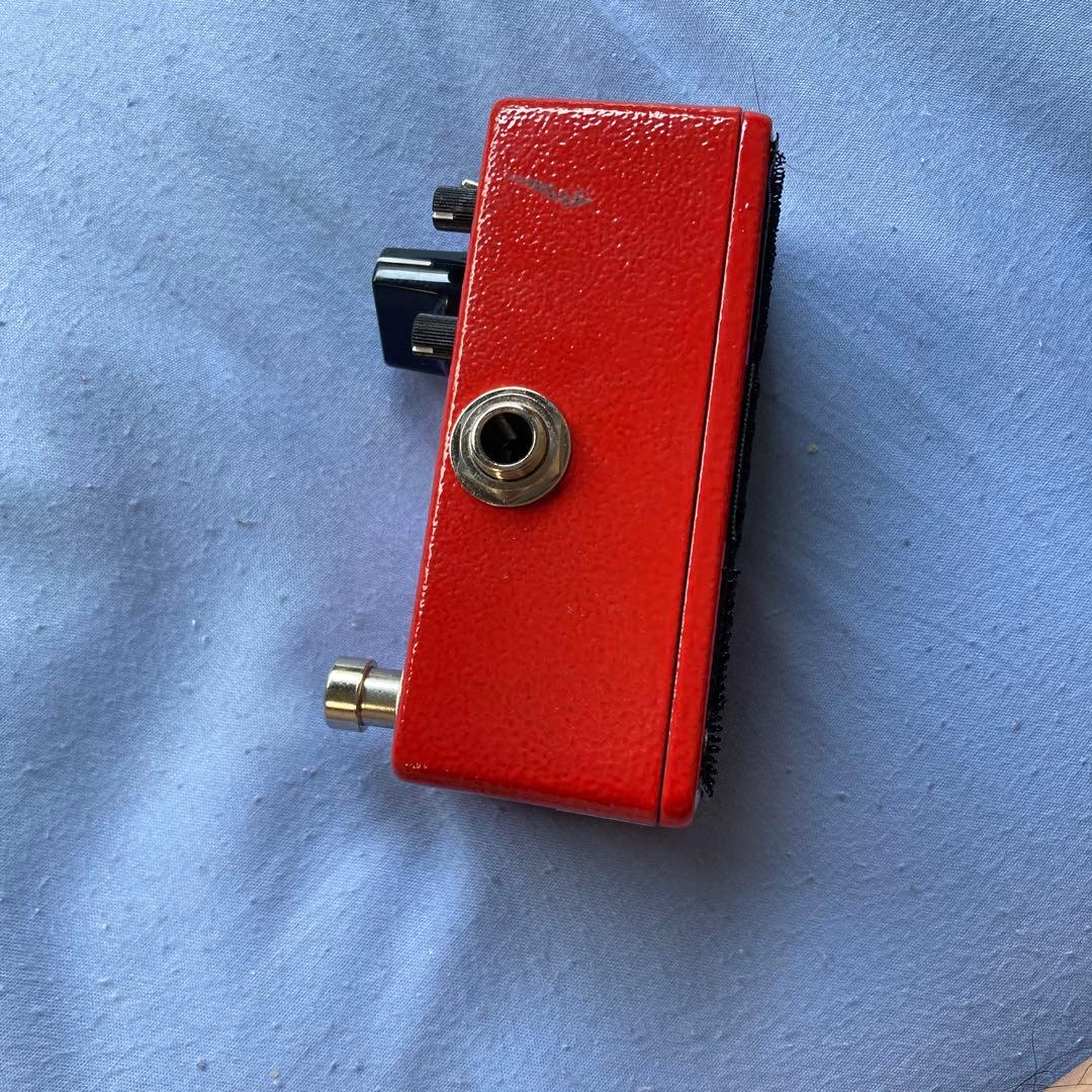 E.W.S. Little Brute Drive II 常田大希使用