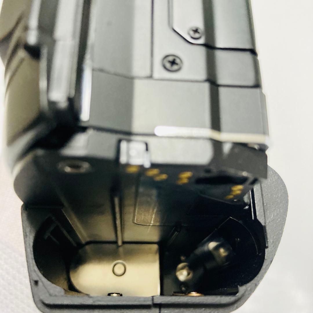 [動作品]Nikon F 4S フィルムカメラ ボディ MB-21付属