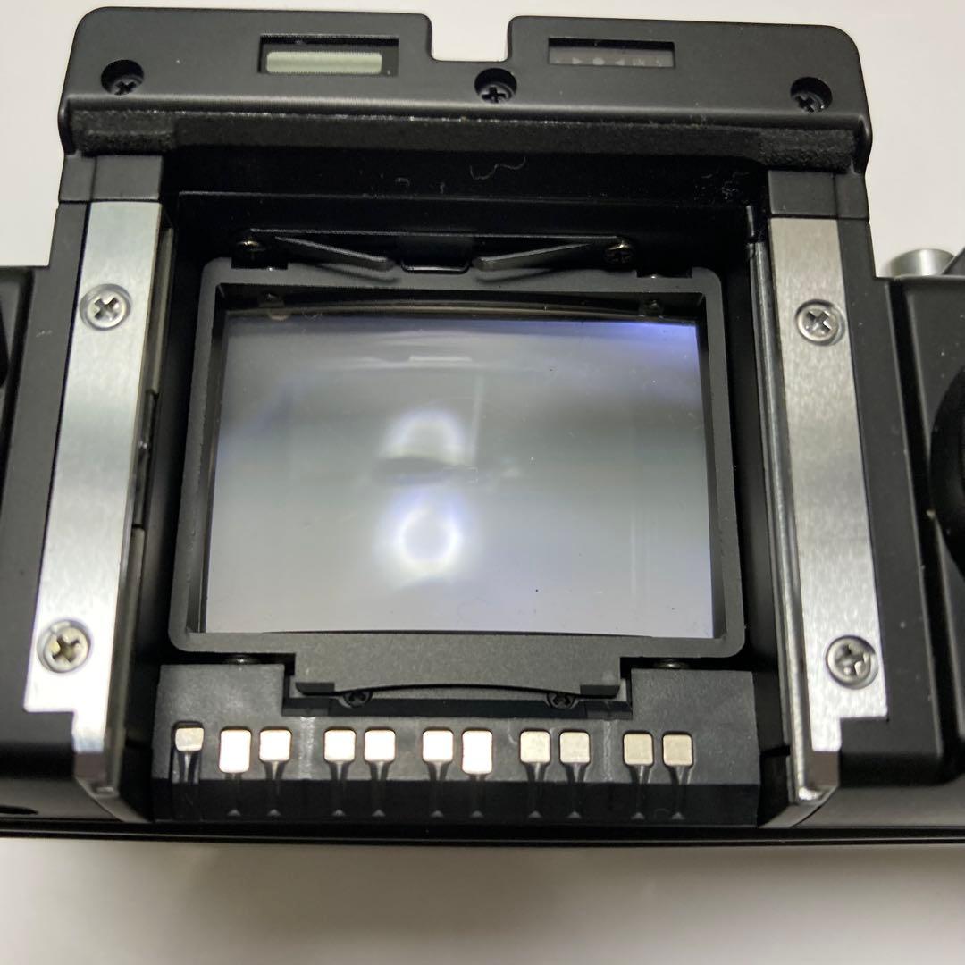 [動作品]Nikon F 4S フィルムカメラ ボディ MB-21付属