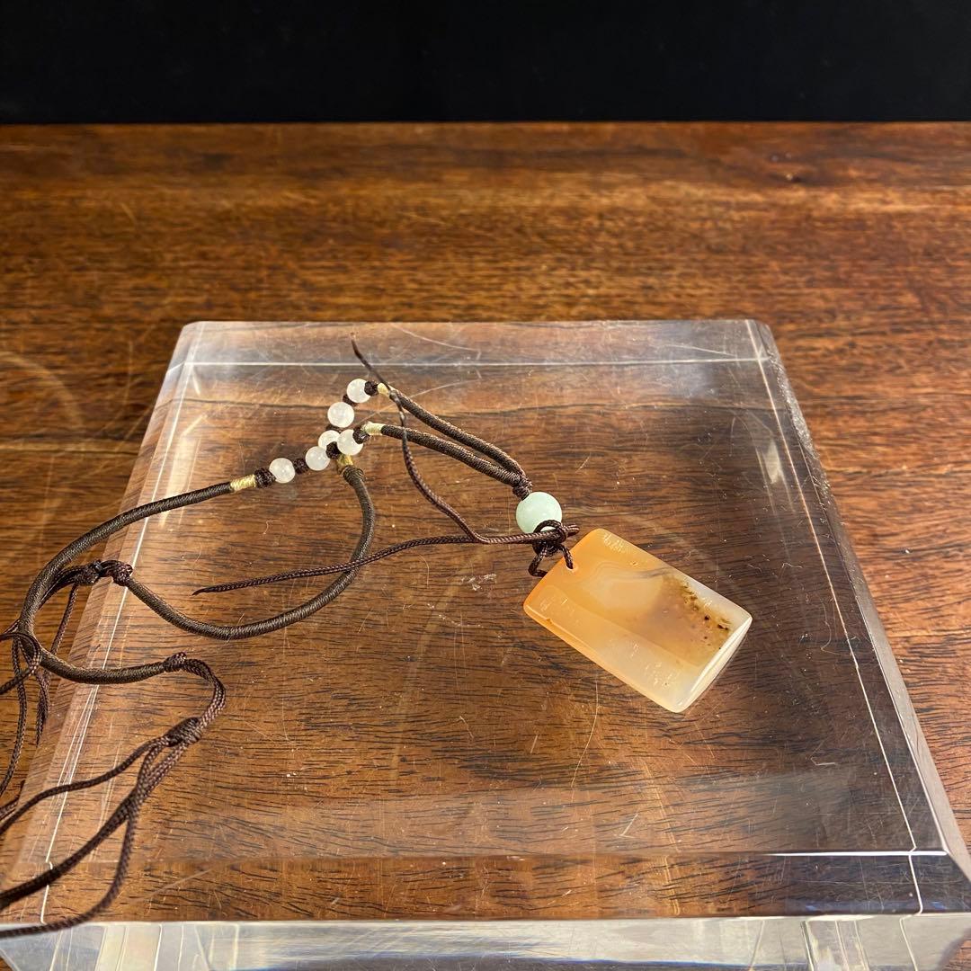 瑪瑙牌 中国古美術