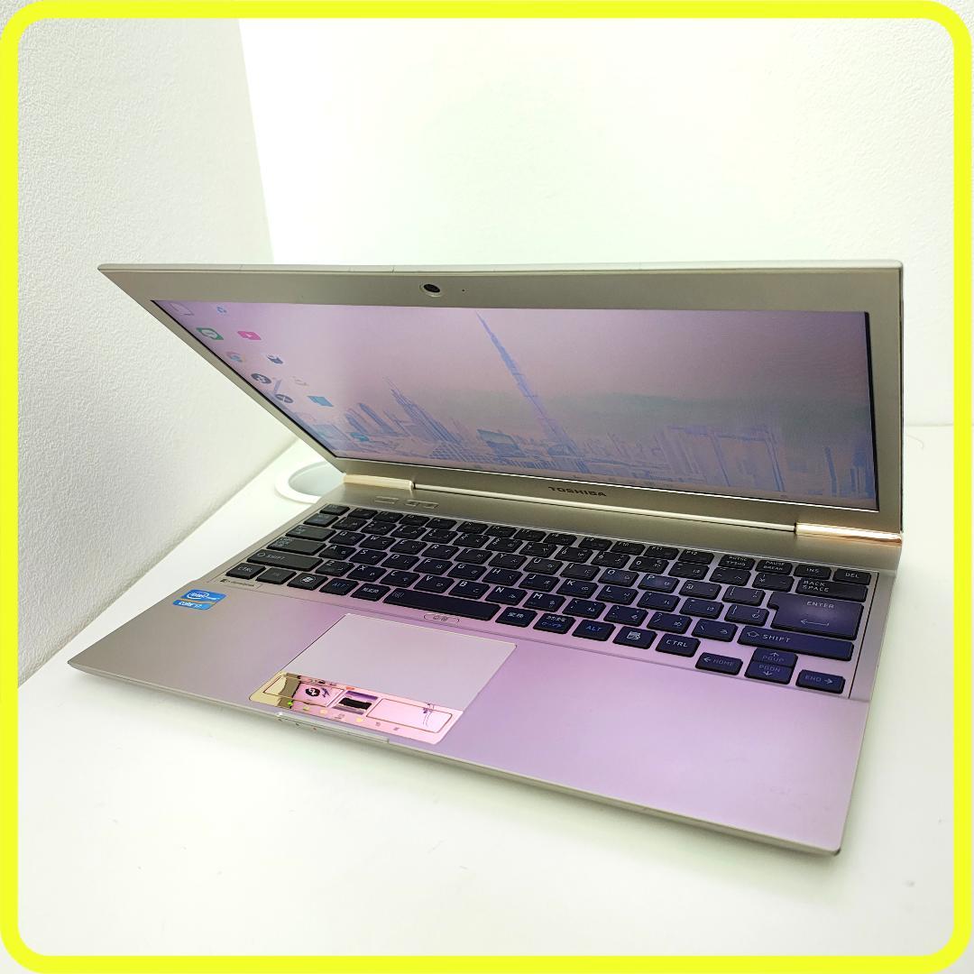 セール価格　Core i7⭐️windows11ノートパソコン 　SSD　542