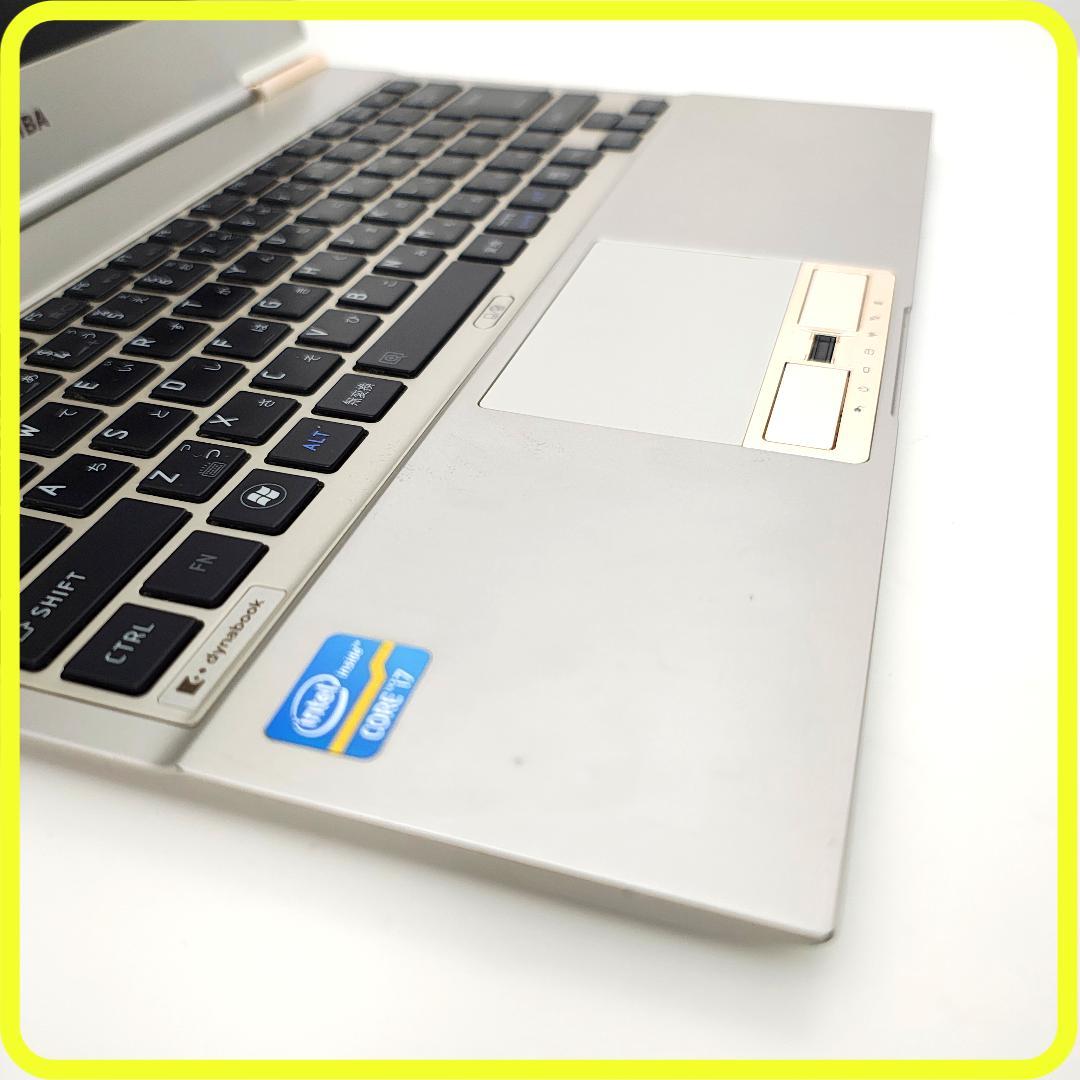 セール価格　Core i7⭐️windows11ノートパソコン 　SSD　542