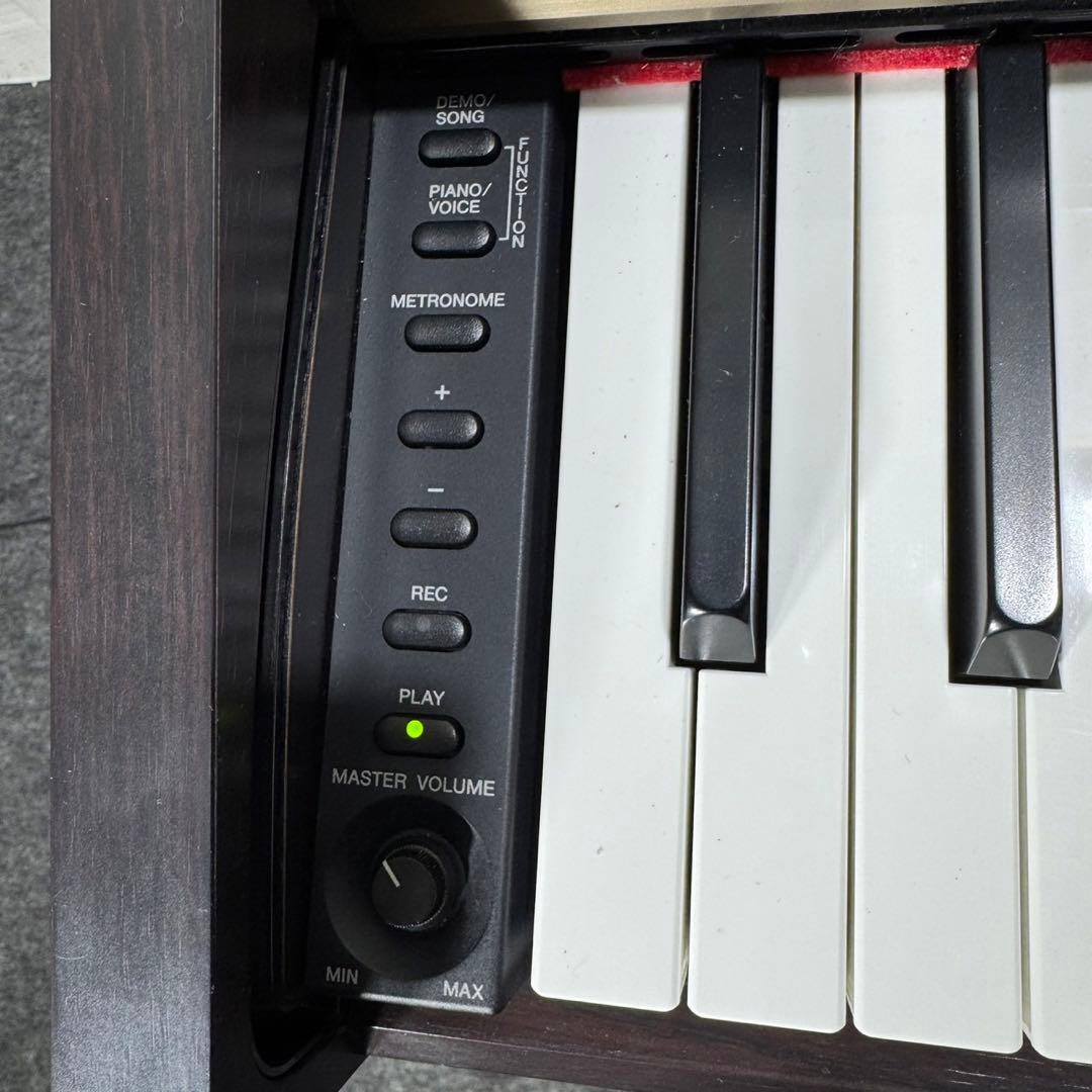 YAMAHA 電子ピアノ YDP-160 ARIUS 88鍵盤 楽器 d5101