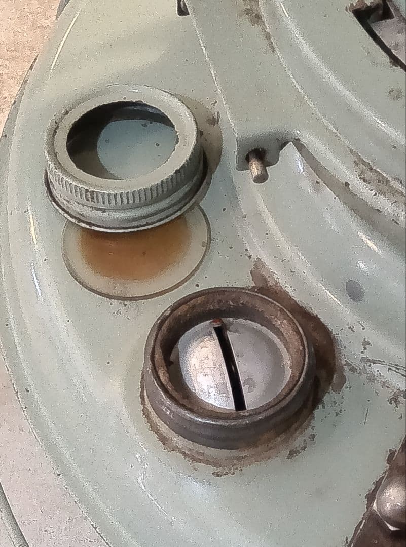 ビンテージ 実働 アラジンストーブ 25スタンダード 英国製