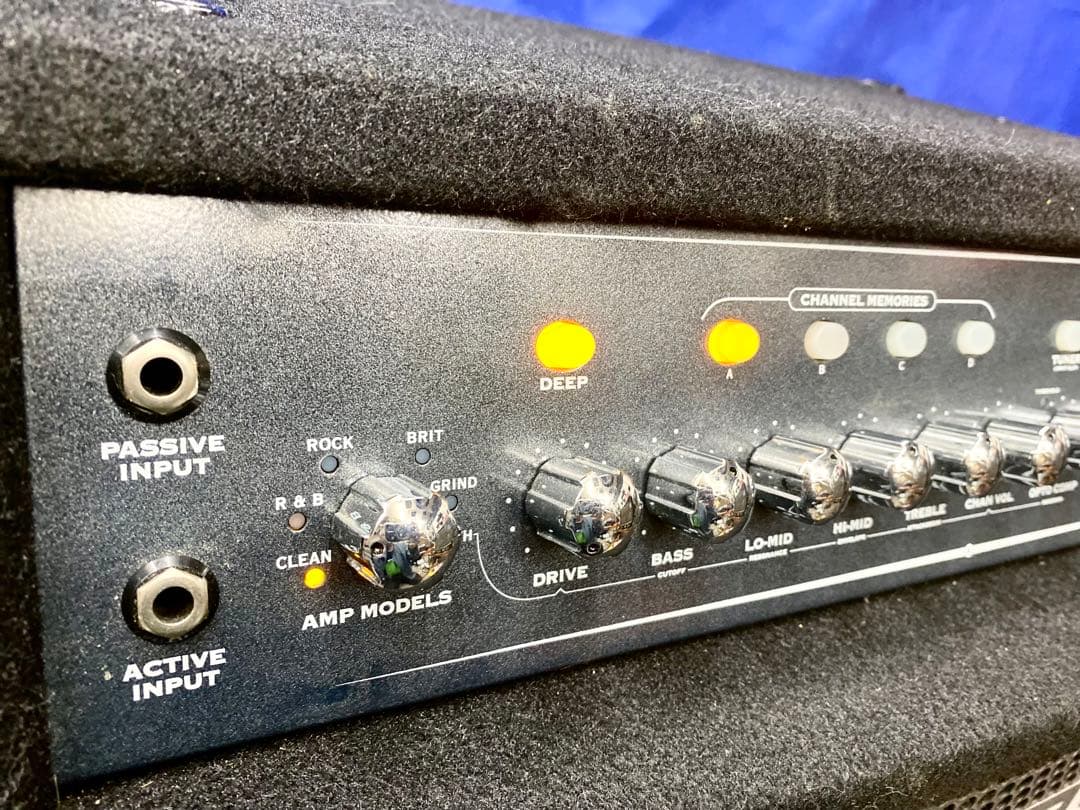 LINE 6 LOWDOWN ベースアンプLD175