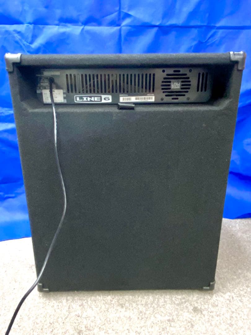 LINE 6 LOWDOWN ベースアンプLD175