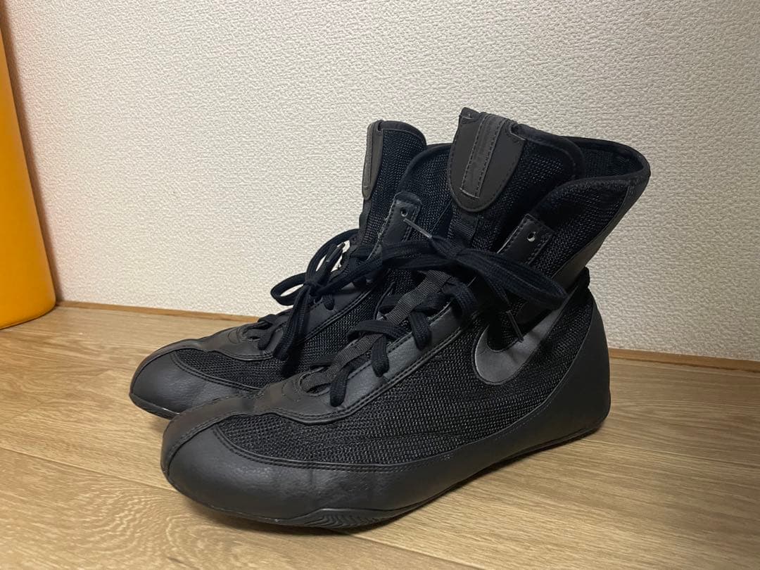 NIKE ナイキ　ボクシングシューズ　マチョマイ2 27.5cm 28cm
