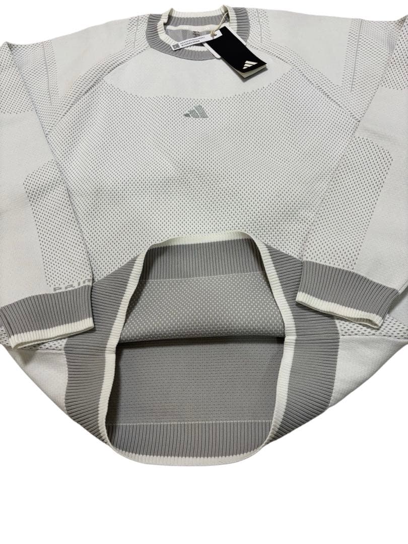 chiikuma　アディダス ゴルフ プライムニット トップスMスカートS