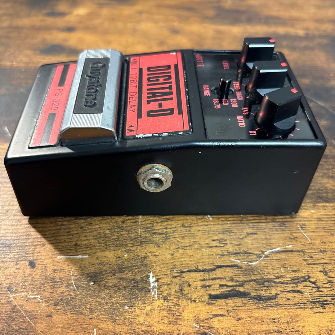 Guyatone　PS-029　DIGITAL DELAY