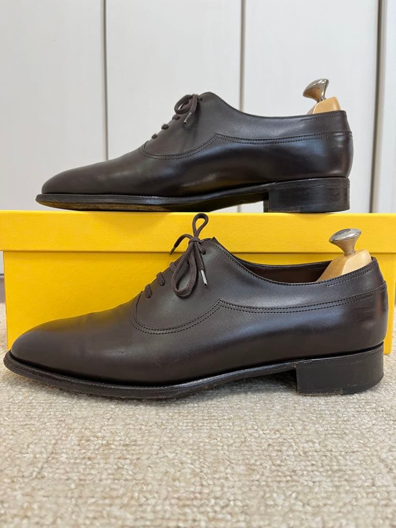 ジョンロブ マルローMarlow 7E ダークブラウン 日本限定