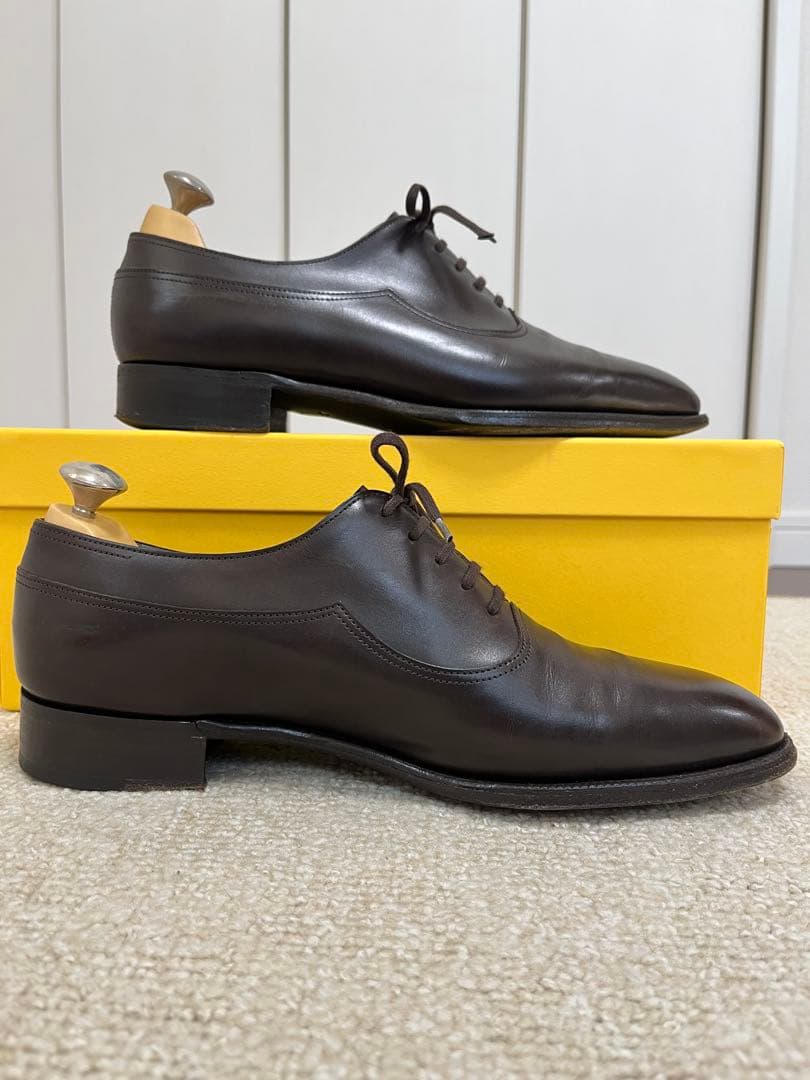 ジョンロブ マルローMarlow 7E ダークブラウン 日本限定