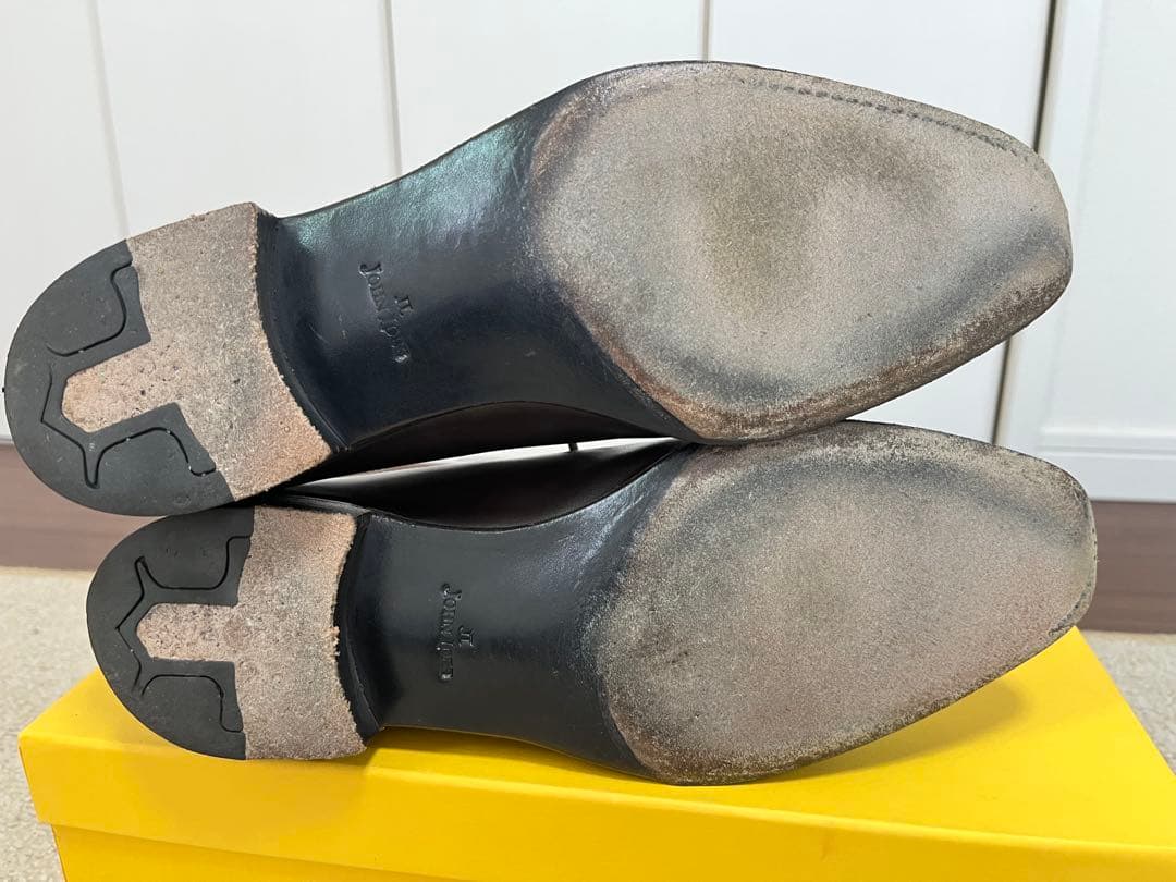 ジョンロブ マルローMarlow 7E ダークブラウン 日本限定