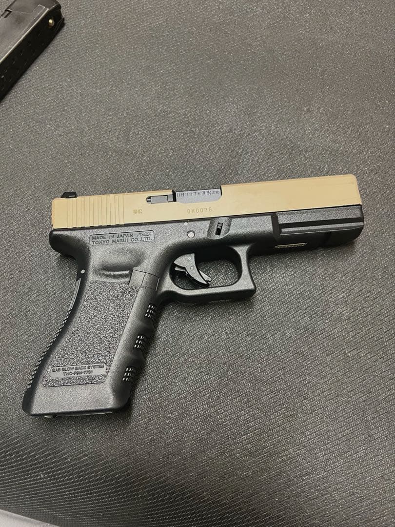 グロック17 3rdジェネレーション 最終値引き！早い者勝ち！