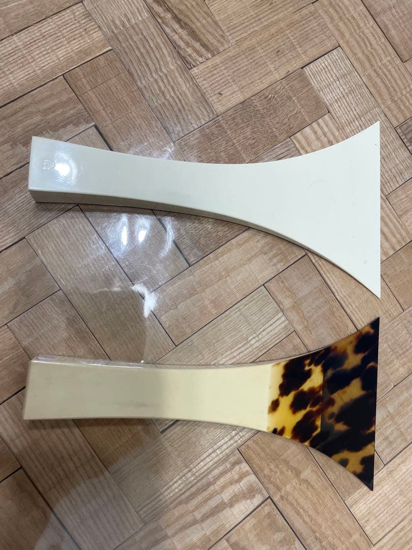 【うさぎ様】三味線　撥　４点セット