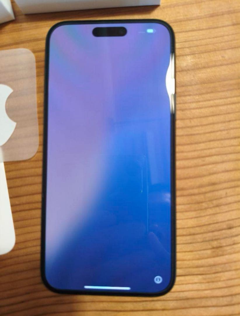 iPhone15Plus128GB ブラック 本体 SIMフリー