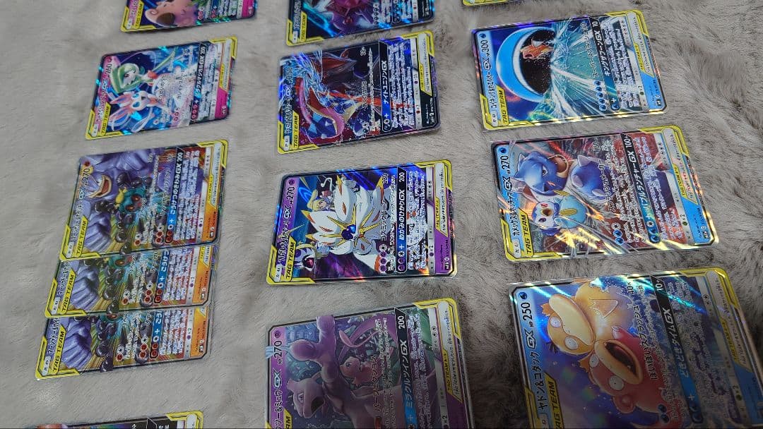 富*す様 ポケモンカード 30枚セット タッグチーム