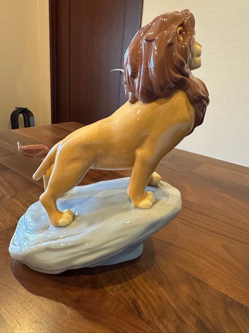 リヤドロ　シンバ（ライオンキング）