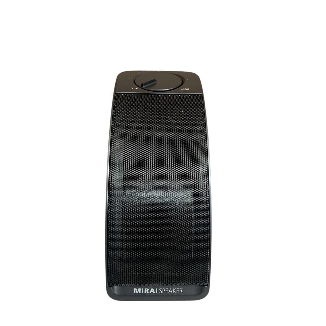 【美品】ミライスピーカー・ミニ テレビ用スピーカー SF-MIRAIS7