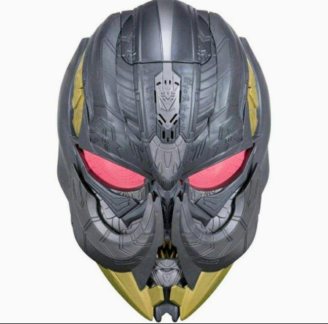 未開封● 限定 メガトロン マスク　トランスフォーマー　最後の騎士王