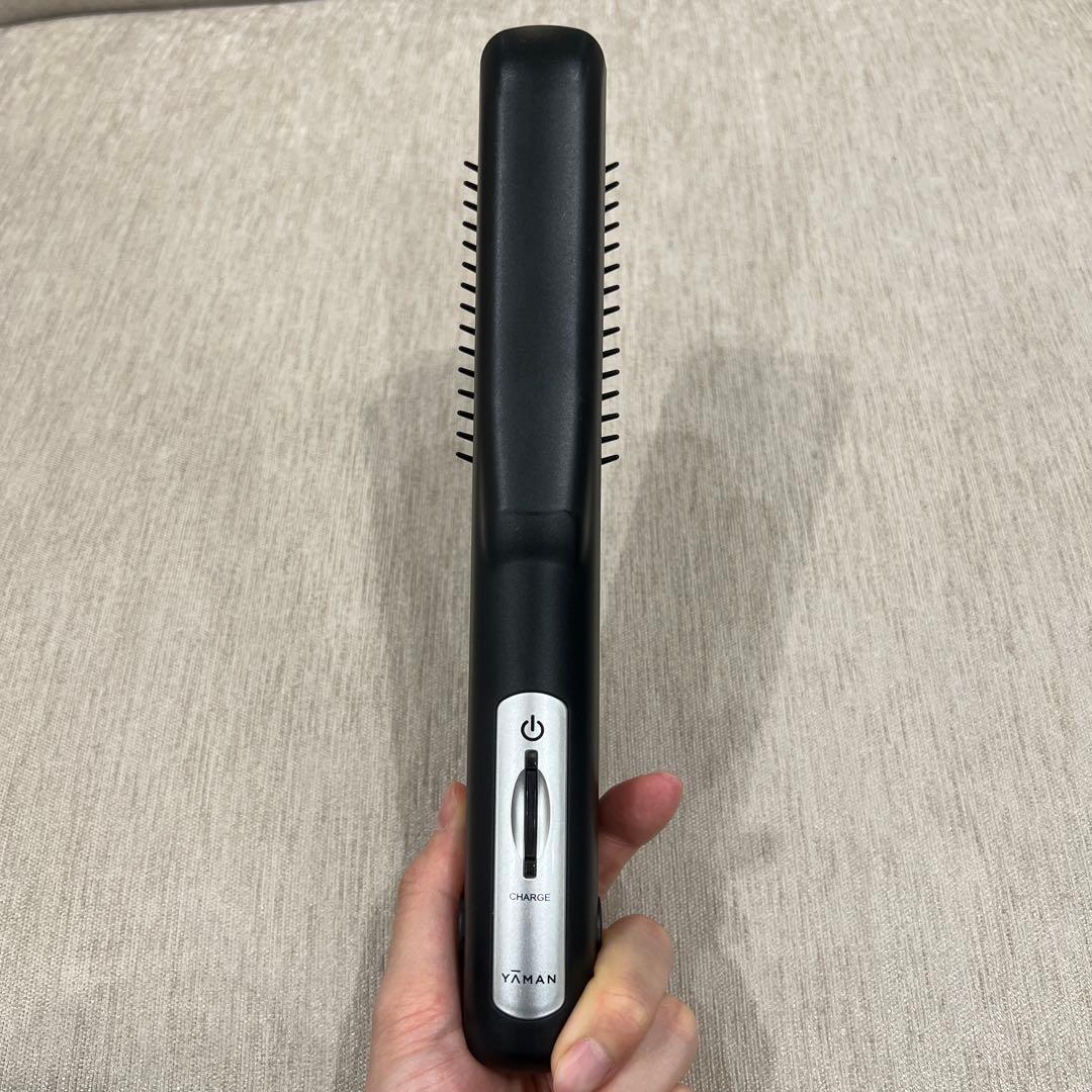 ヤーマン 超音波 アイロン シャインプロ HC-21B