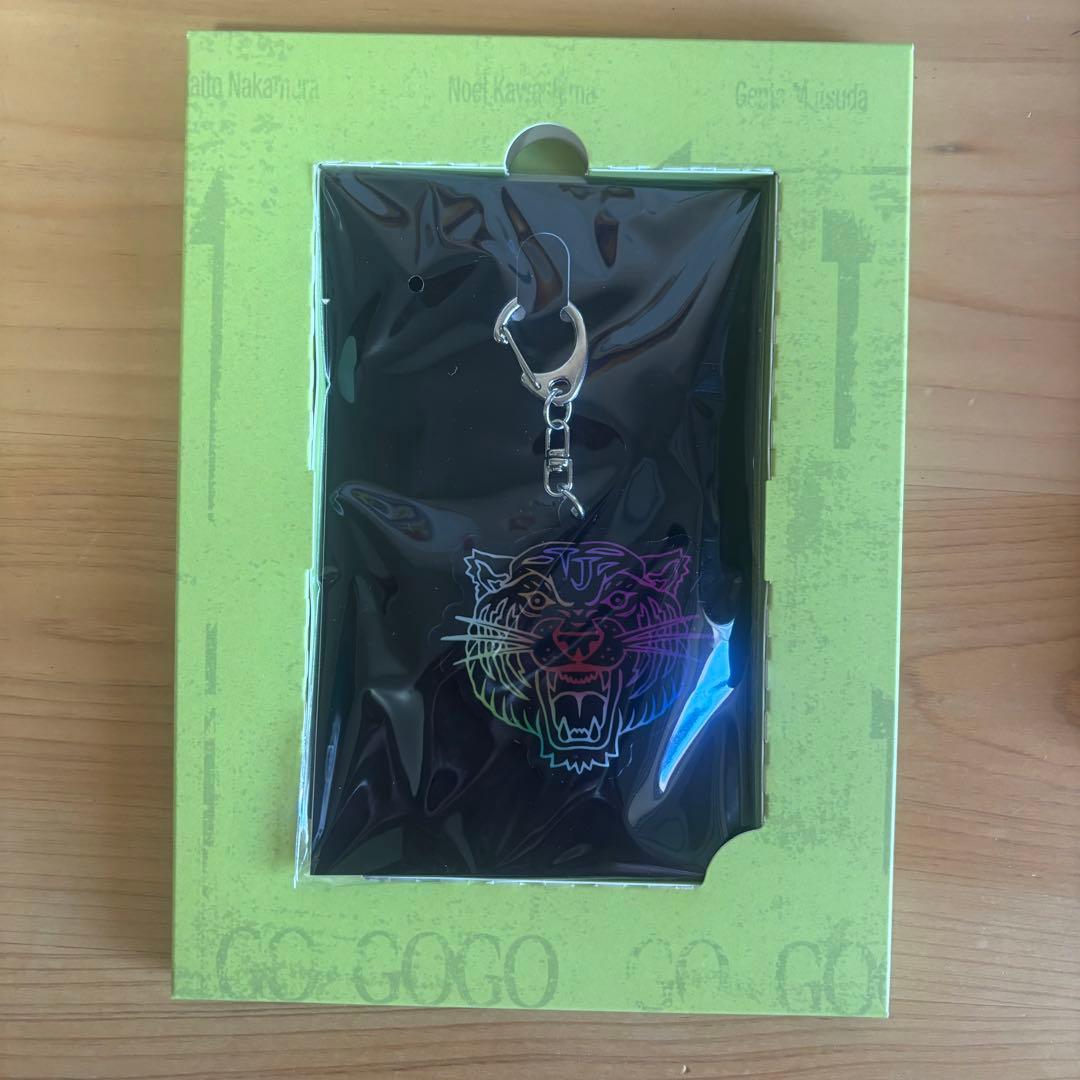 Travis Japan road to a 完全生産限定盤