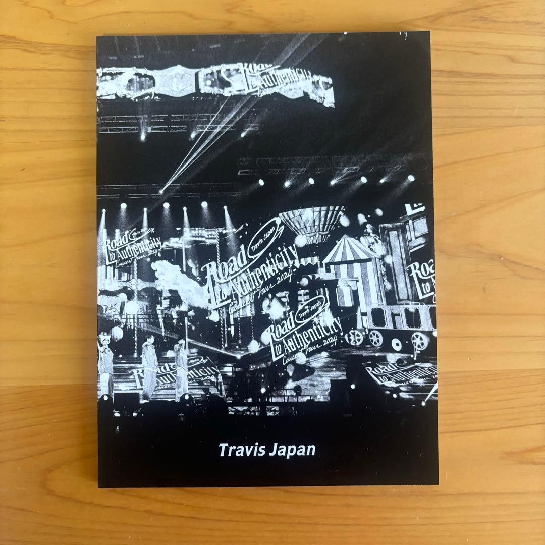 Travis Japan road to a 完全生産限定盤