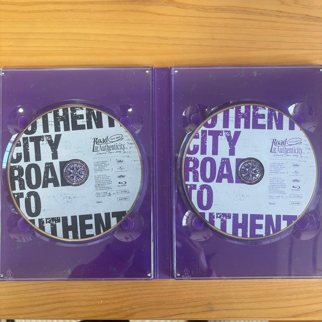 Travis Japan road to a 完全生産限定盤
