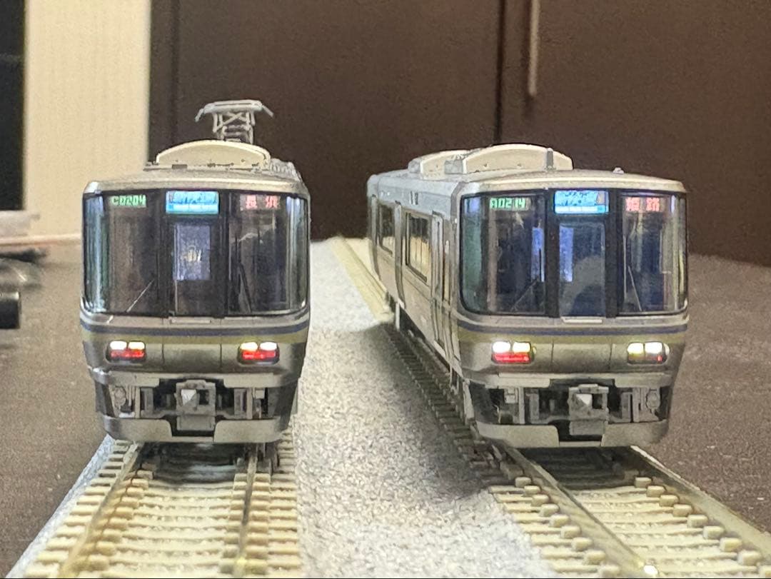 TOMIX 223系2000番台　12両セット