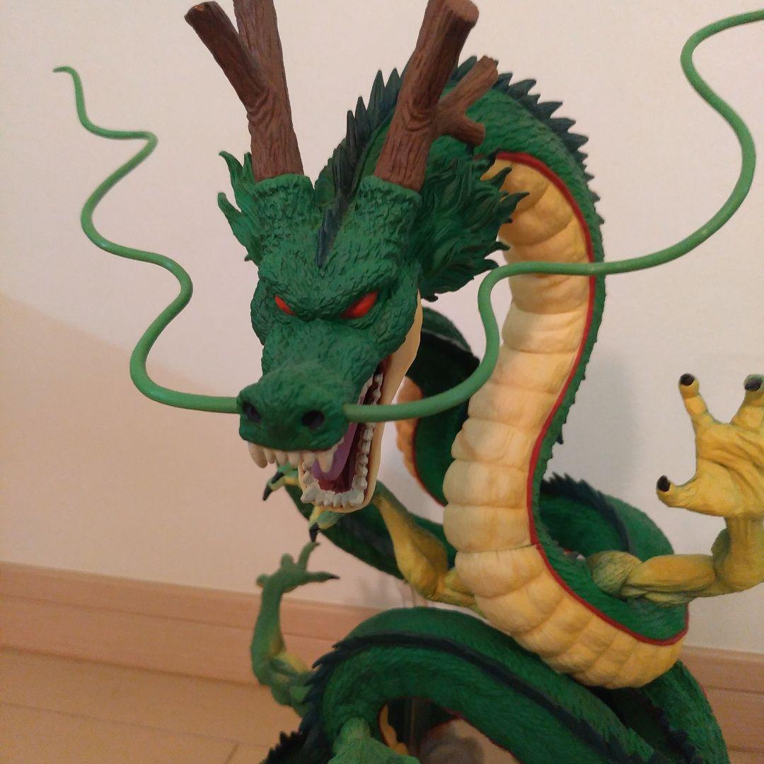 【国内正規品】　一番くじ　神龍　ラストワン　ULTIMATE VARIATION