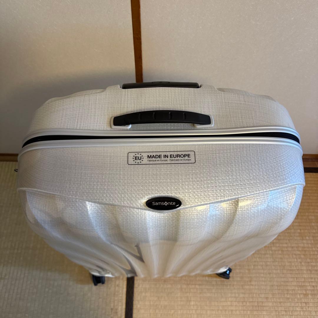 Samsonite シーライト スピナー81