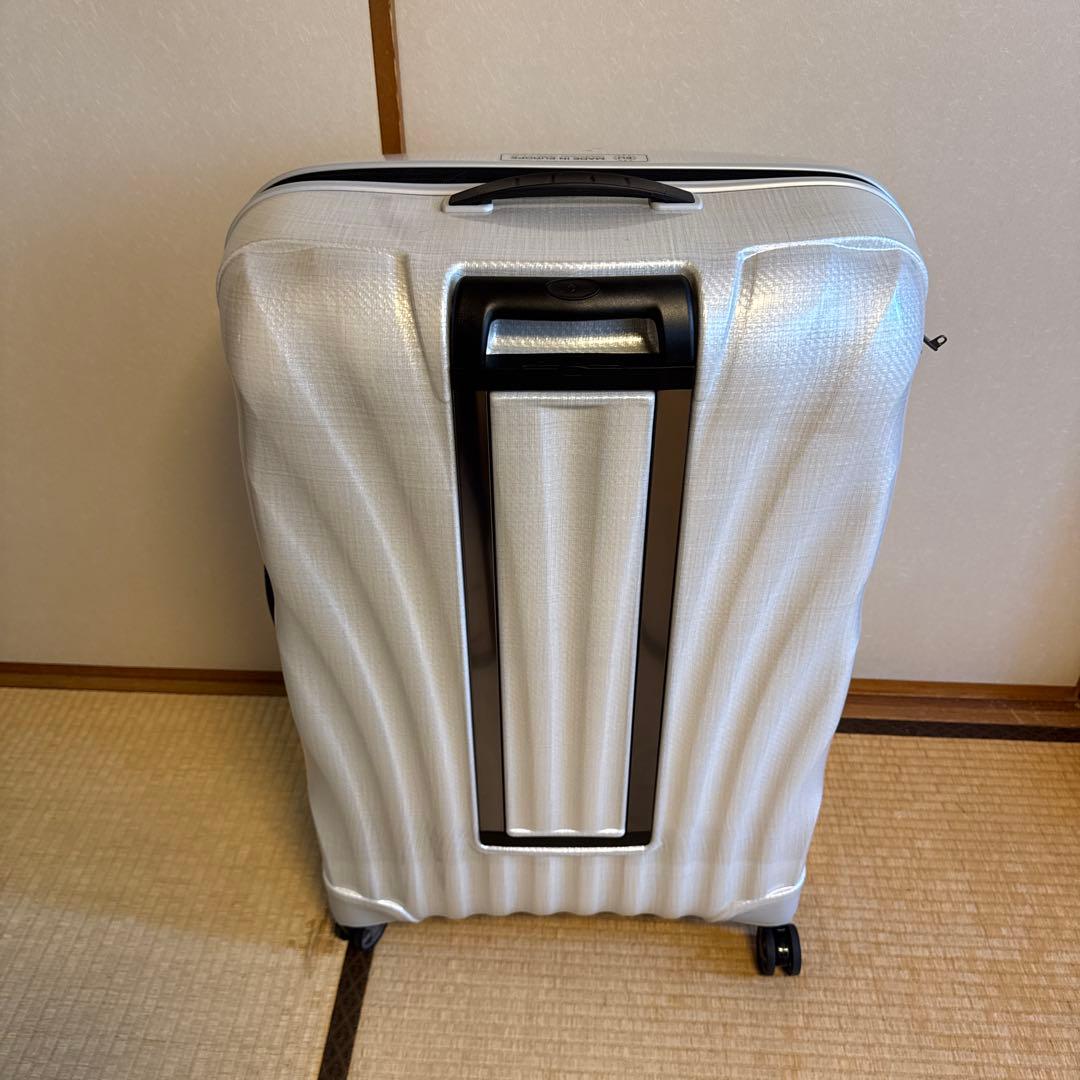 Samsonite シーライト スピナー81