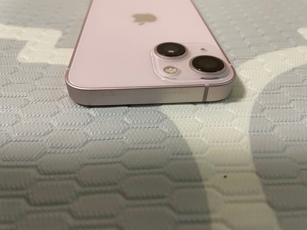 Y*e様 Apple iPhone 13 ピンク 本体 mini