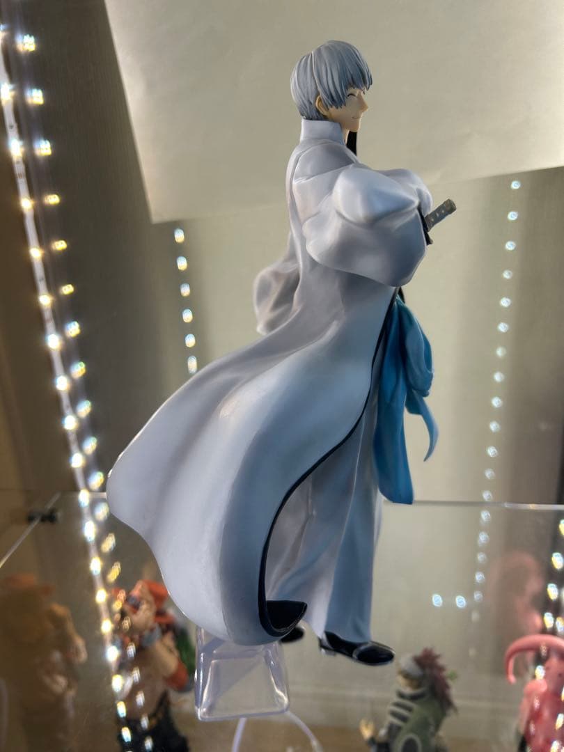 BLEACH 一番くじ　藍染惣右介　市丸ギン　フィギュア
