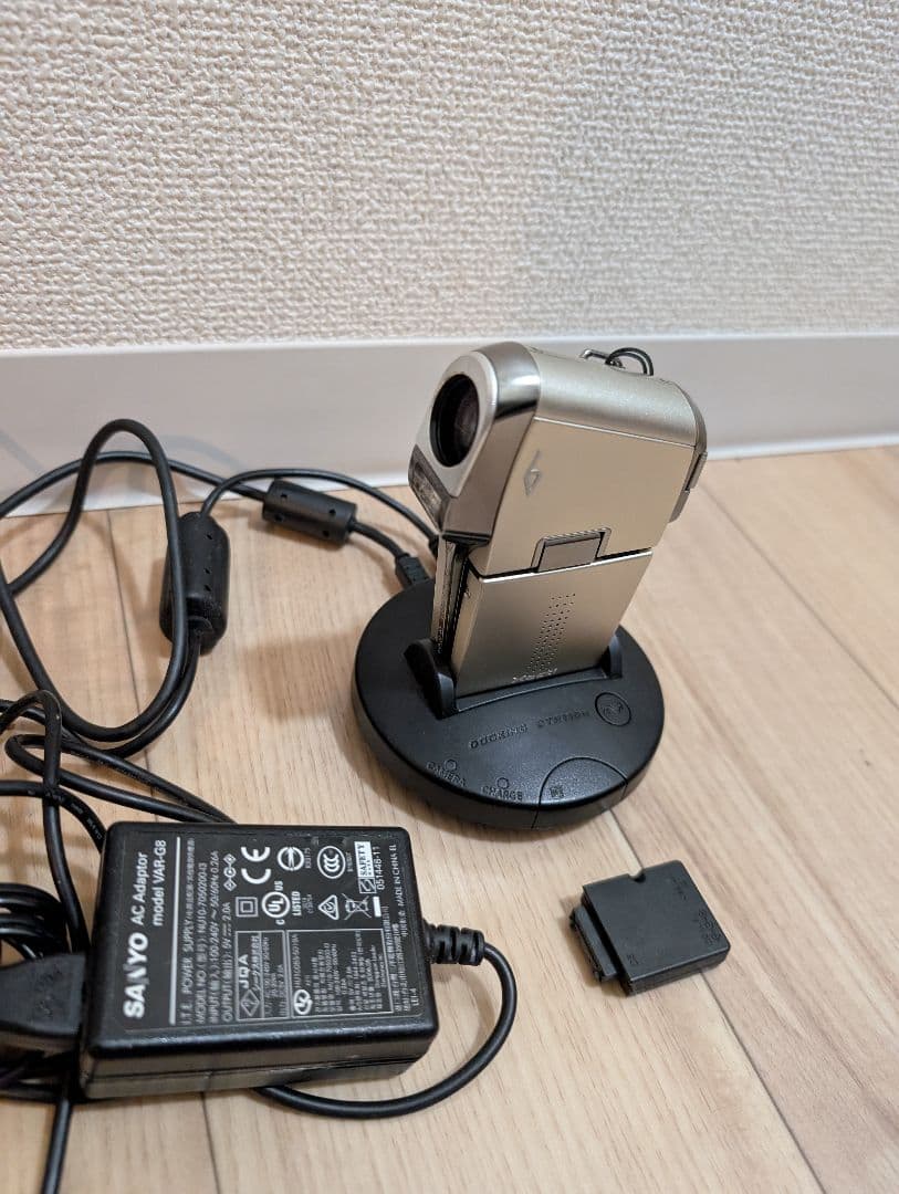 SANYO DMX-C6 動作確認済み