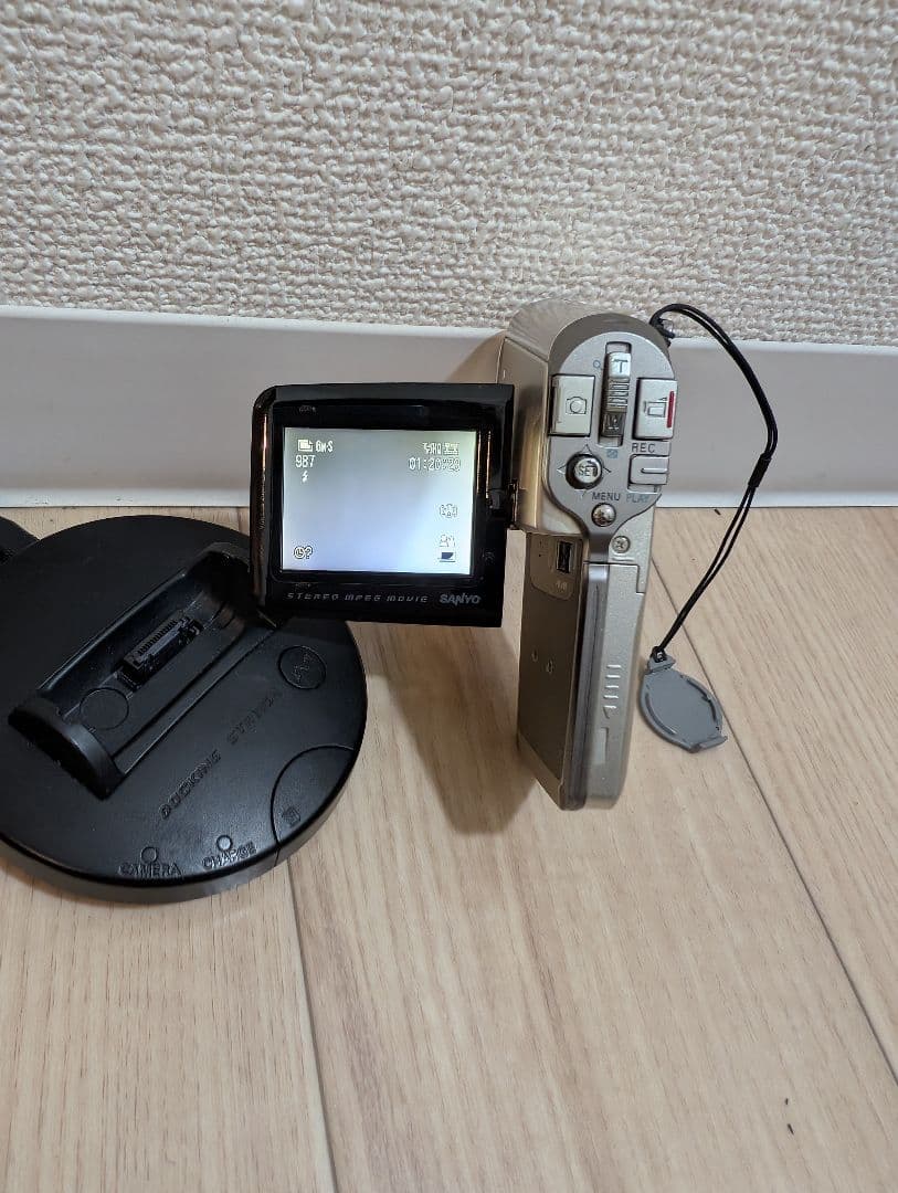 SANYO DMX-C6 動作確認済み