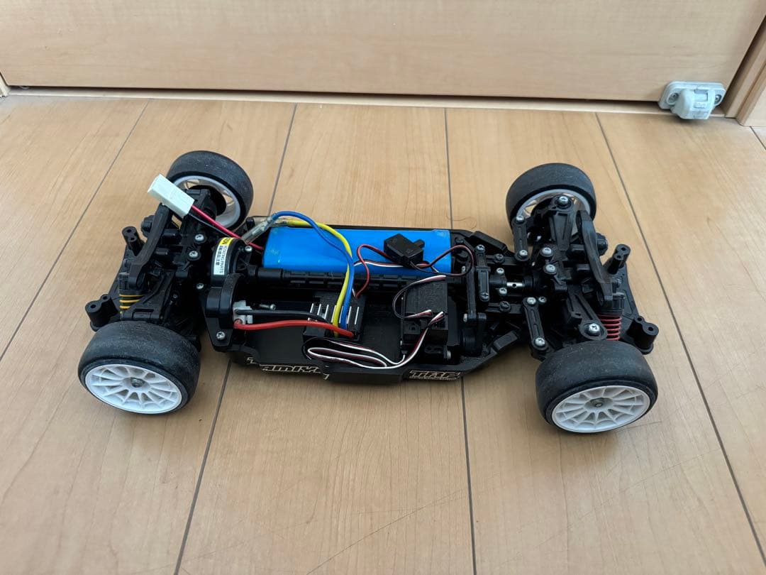 タミヤ　ラジコン　TT-02？