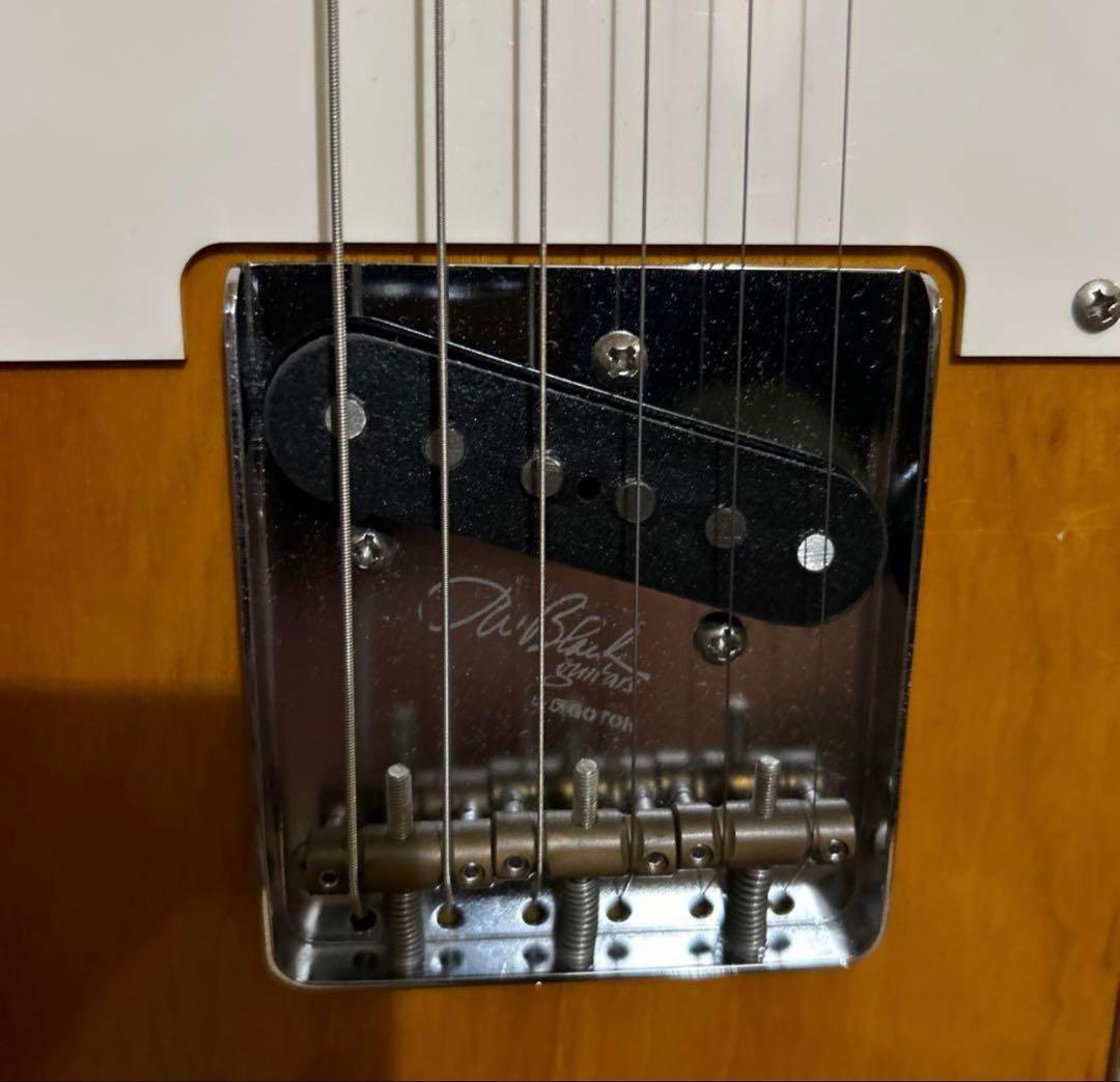 ギター J.W.Black JWB-JP-T