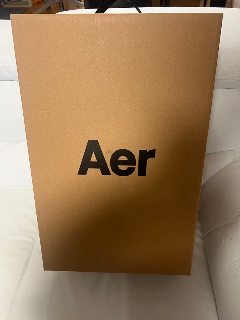 Aer エアー スーツケース 41L Carry-On Black キャリー
