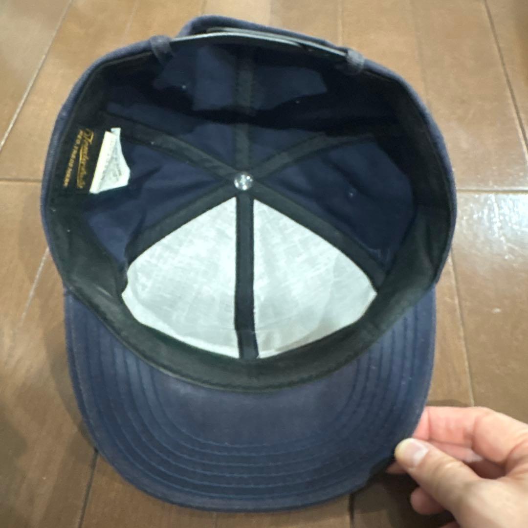 Tenderloin キャップ　ネイビー