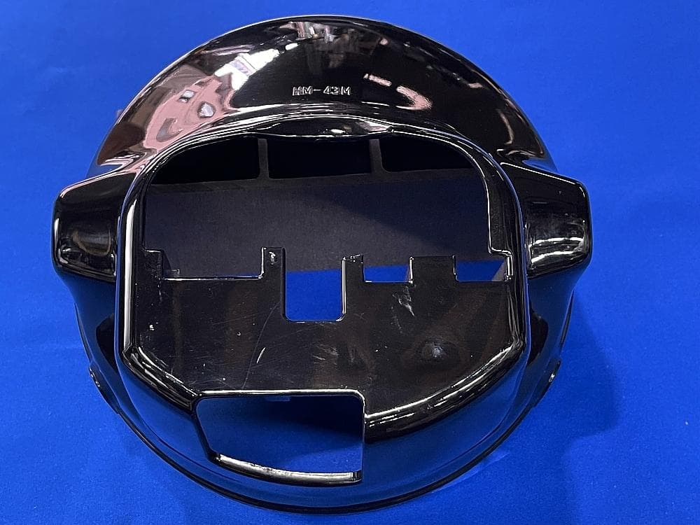 当時物 美品 CBX400F CBX550F 純正ヘッドライトケース