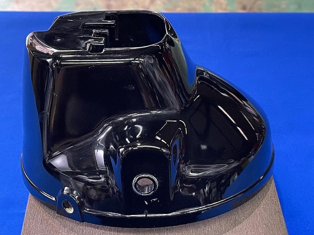 当時物 美品 CBX400F CBX550F 純正ヘッドライトケース