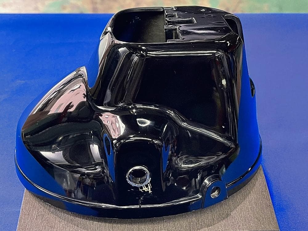 当時物 美品 CBX400F CBX550F 純正ヘッドライトケース