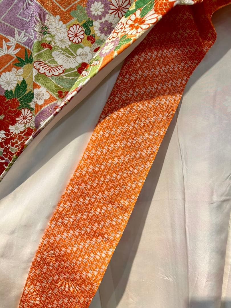 【古典柄】振袖